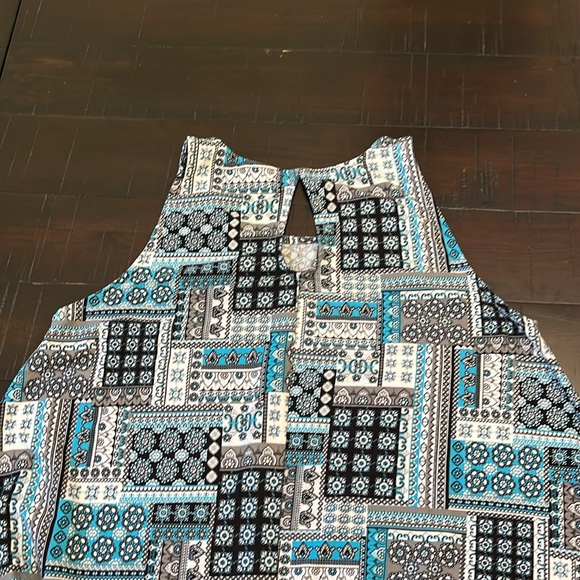 Bobbie Brooks women's casual Dress size large x2 - Picture 4 of 9